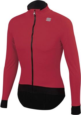 Sportful Fiandre Pro Jacket - Red Rumba - XL, Red Rumba